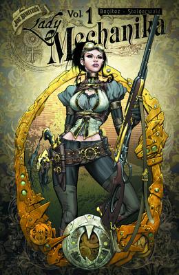 Lady Mechanika, Volume 1