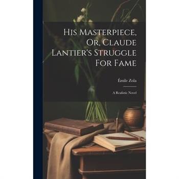 His Masterpiece, Or, Claude Lantier's Struggle For Fame