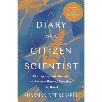 Diary of a Citizen Scientist