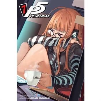 Persona 5, Vol. 7, 7
