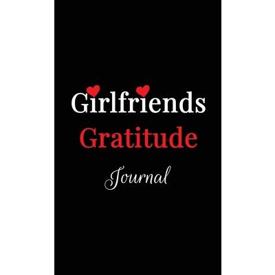 Girlfriends Gratitude Journal