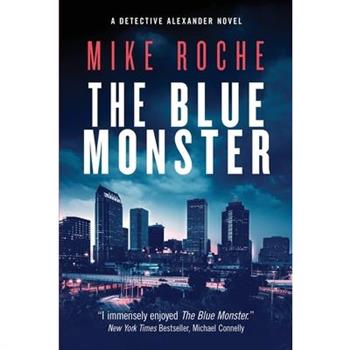 The Blue Monster