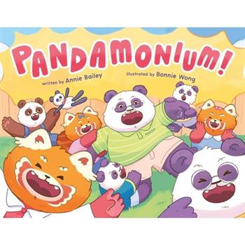 Pandamonium!