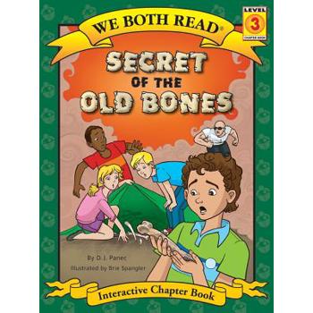 We Both Read-Secret of the Old Bones (Pb)