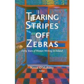 Tearing Stripes Off Zebras