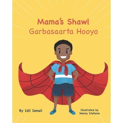 Mama's Shawl- Garbasaarta Hooyo