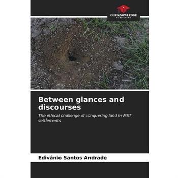 Between glances and discourses