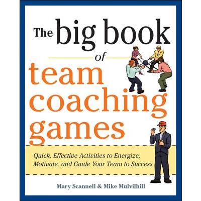 The Big Book of Team Coaching Games