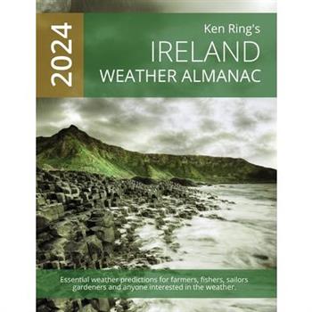 Ireland Weather Almanac 2024 (Paperback)