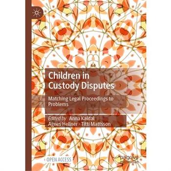 Children in Custody Disputes