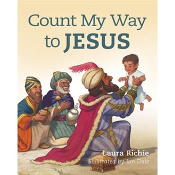 Count My Way to Jesus