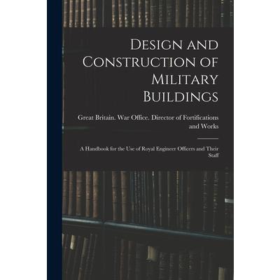 Design and Construction of Military Buildings
