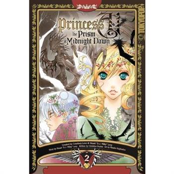 Princess Ai: The Prism of Midnight Dawn Manga Volume 2, Volume 2
