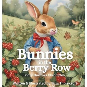 Bunnies in the Berry Row