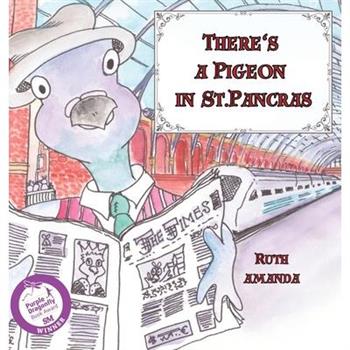 There's a Pigeon in St. Pancras