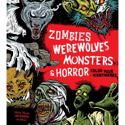Zombies, Werewolves, Monsters & Horror
