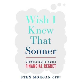 Wish I Knew That Sooner