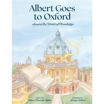 Albert Goes to Oxford