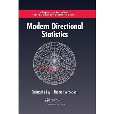 Modern Directional Statistics
