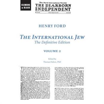 The International Jew