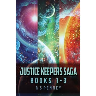 Justice Keepers Saga - Books 1-3