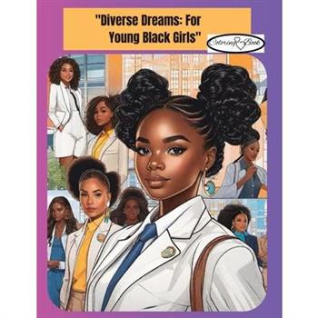 "Inspiring Black Girls to Shine" Coloring Book