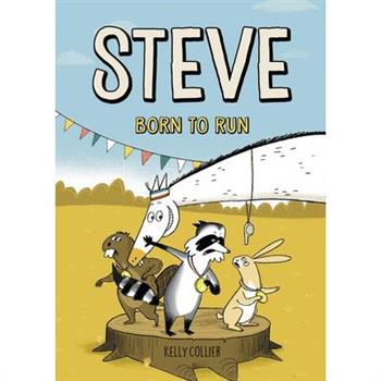 Steve, Born to Run