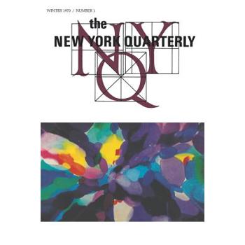 The New York Quarterly, Number 1