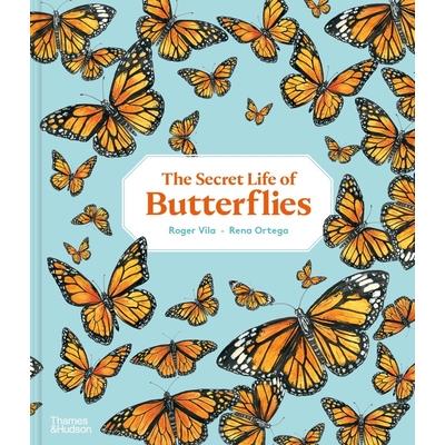 The Secret Life of Butterflies