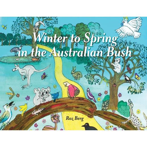 Winter to Spring in the Australian Bush