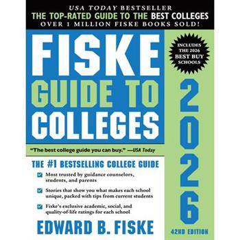 Fiske Guide to Colleges 2026
