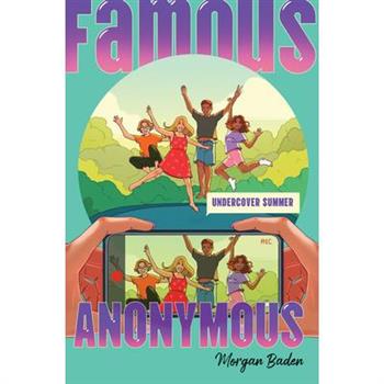 Famous Anonymous 2: Undercover Summer