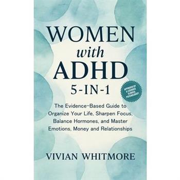 Women with ADHD 5-in-1