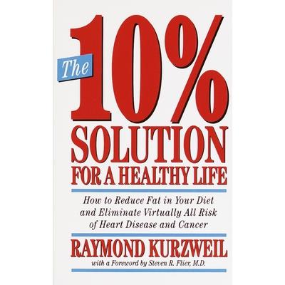 The 10% Solution for a Healthy Life