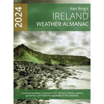 New Zealand Weather Almanac 2024 (Hardback)