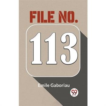 File No. 113