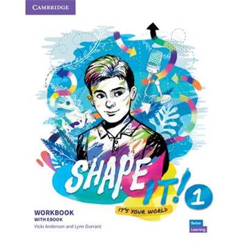 Shape It! Level 1 Workbook with eBook
