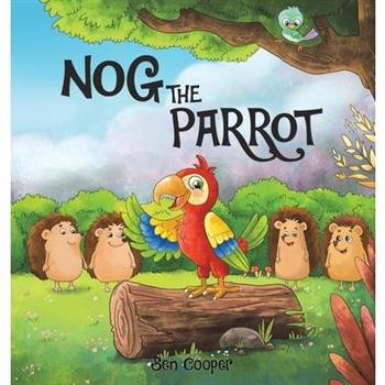 Nog The Parrot