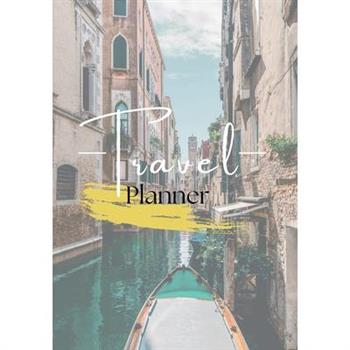 Blue Travel Planner