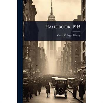 Handbook, 1915