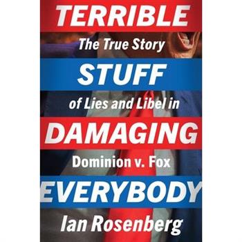 Terrible Stuff Damaging Everybody