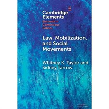 Law, Mobilization, and Social Movements