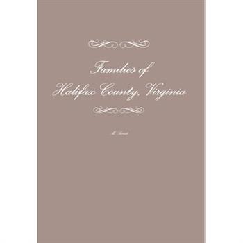 Families of Halifax County, Virginia