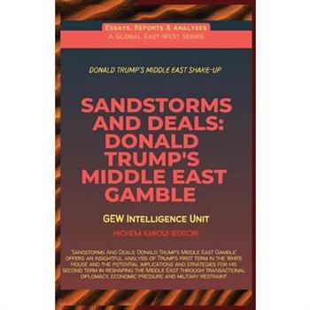 Sandstorms And Deals