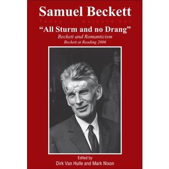 All Sturm and No Drang