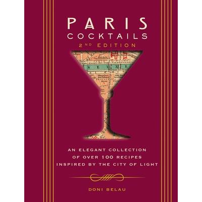Paris Cocktails, Second Edition