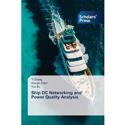 Ship DC Networking and Power Quality Analysis