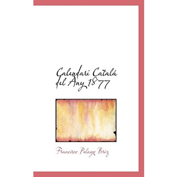 Calendari Catal del Any 1877