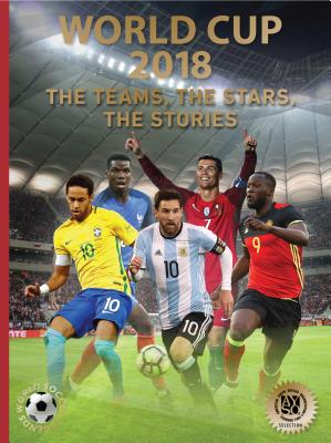 Stars of the 2018 World Cup