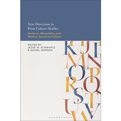 New Directions in Print Culture Studies